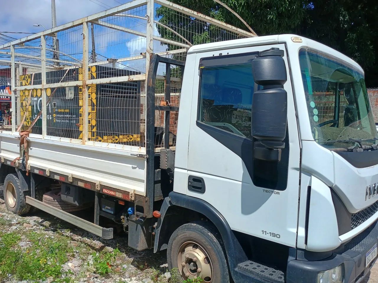 Caminhão Iveco  - Foto 4