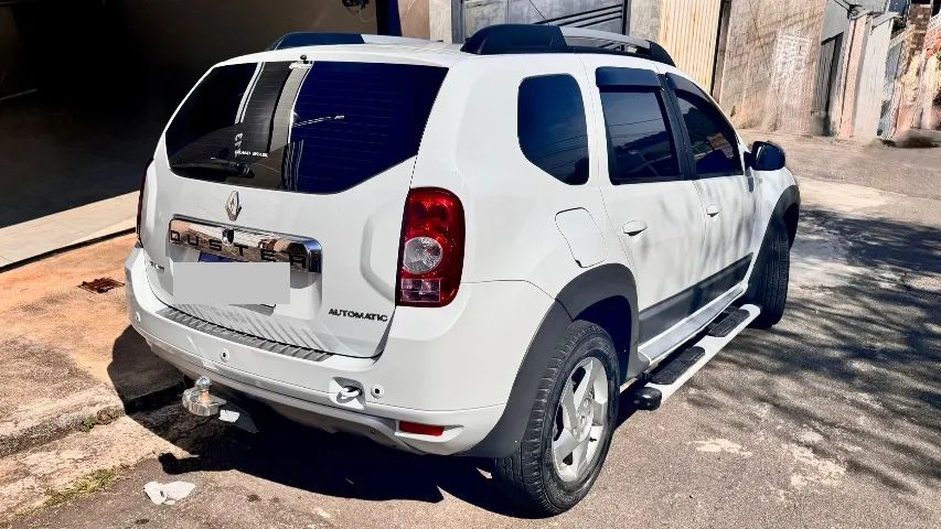 Renault Duster Dynamique 2.0 Hi-flex 16V Aut. 2014 - Foto 3