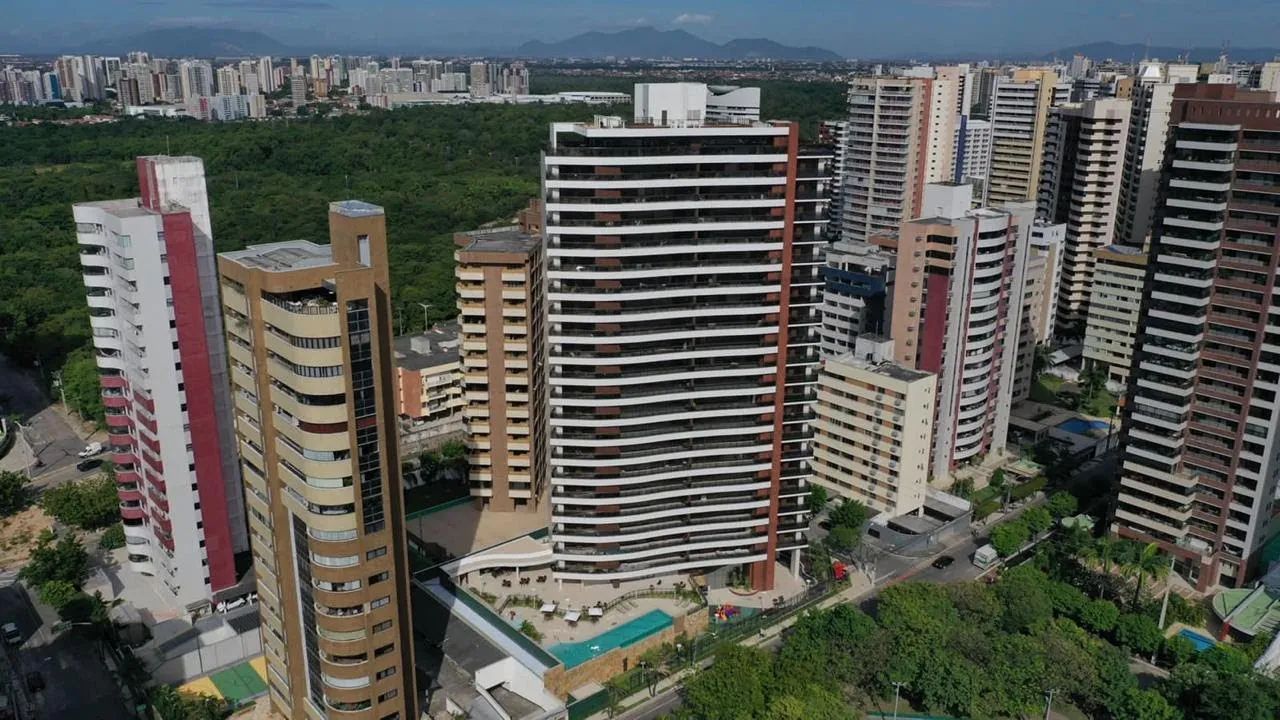 Apartamento em Cocó - Fortaleza, CE por 1 - Foto 3