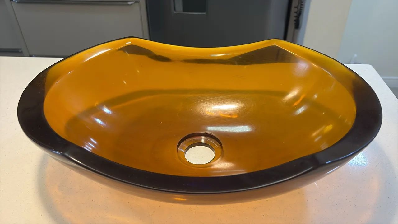 Cuba para banheiro/ lavabo