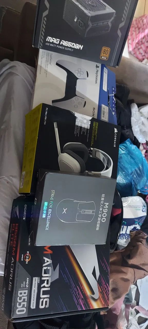 PC GAMER SÓ PEGAR E JOGAR - Foto 3