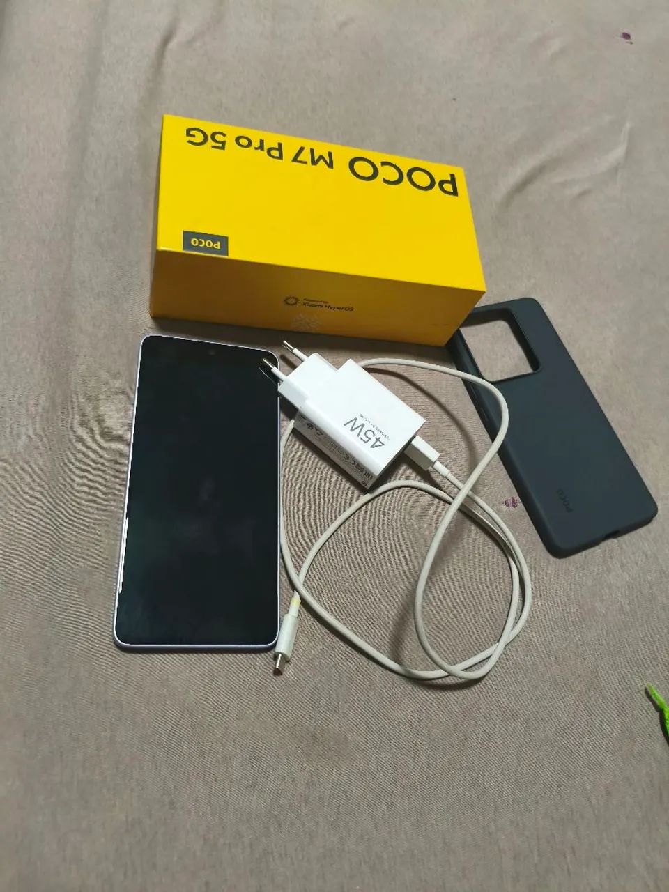 POCO M7 pro 12G RAM/ 256G - Foto 3