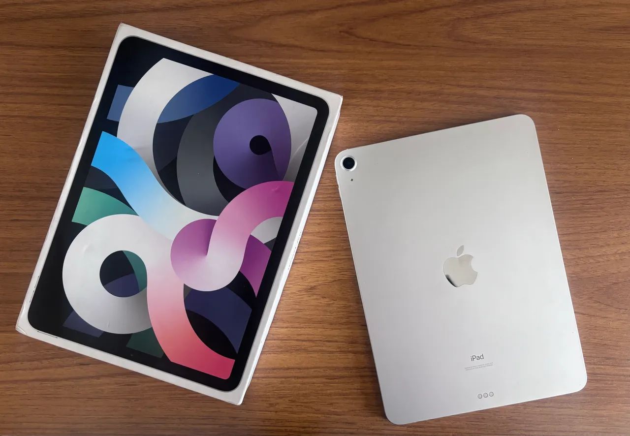 iPad Air 4 estado de zero 64gb