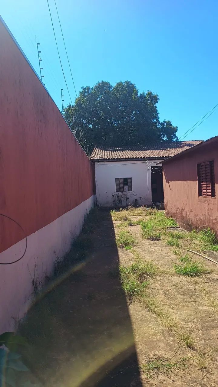 3 casas no terreno só transferir  - Foto 3