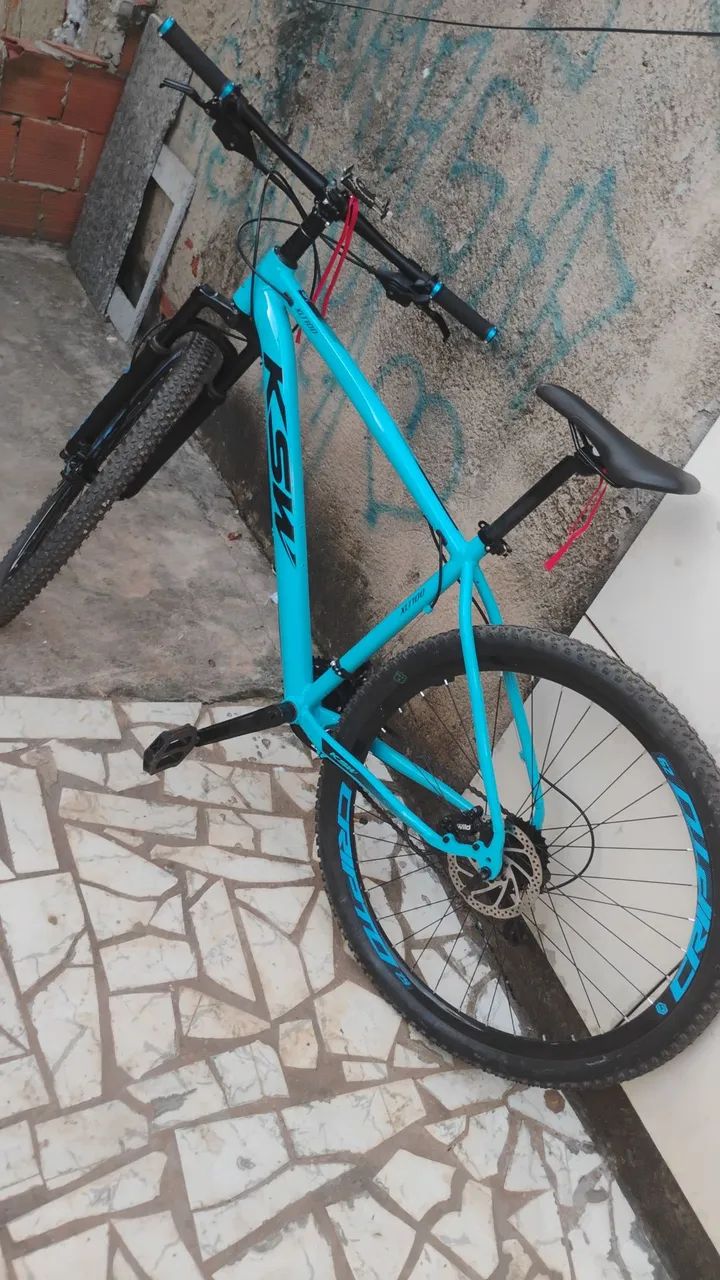 Bicicleta 