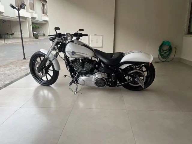 Harley Davidson 2016 Breakout - Foto 4