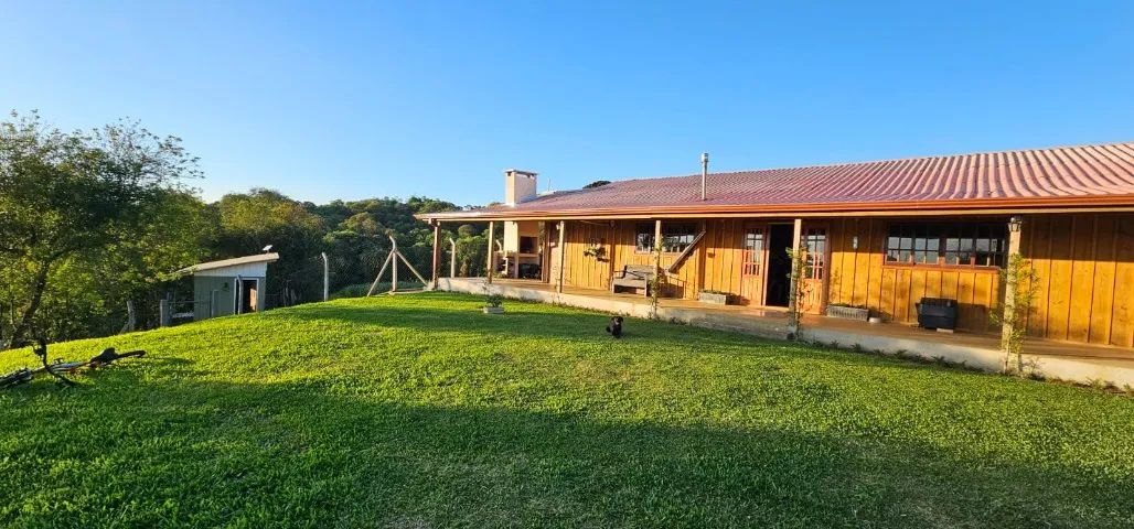 Foto - Almirante Tamandaré - Área Rural de Almirante Tamandaré