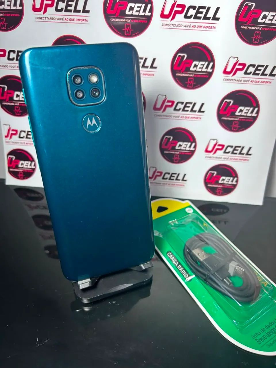 ?Moto G9 Play 64GB - Perfeito Estado! ? - Foto 2