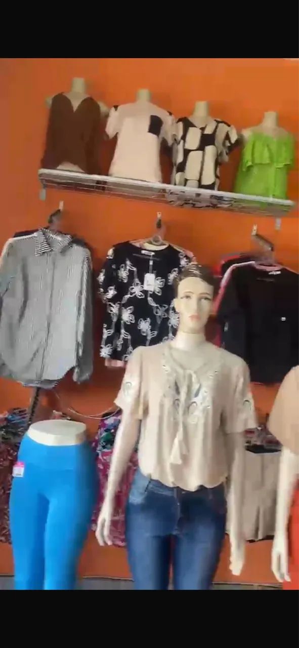 Itens de Loja a venda