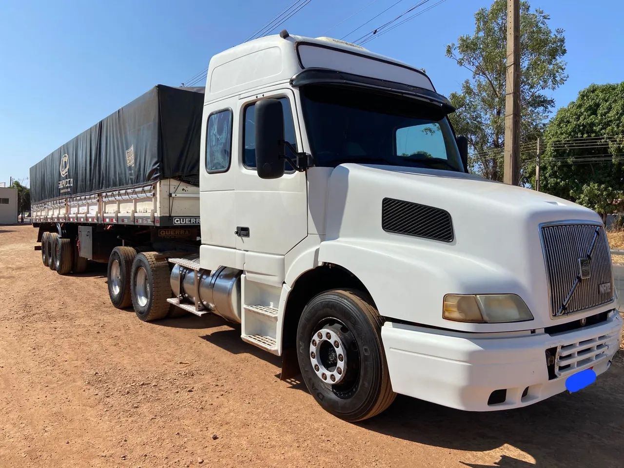 VOLVO NH12 380 COM LS GRANELEIRO  - Foto 2