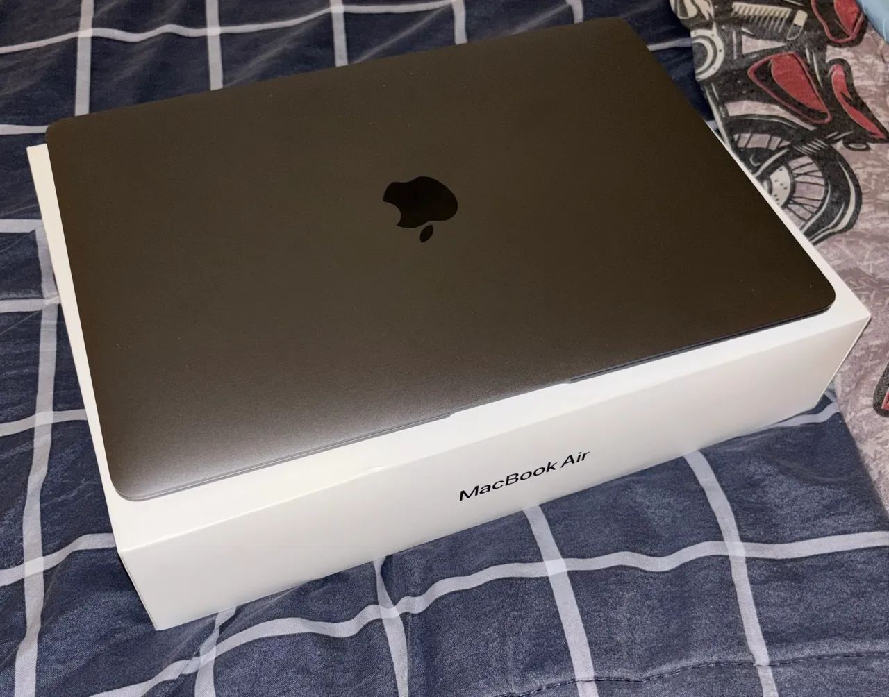 MacBook Air M1 8gb/256gb - Notebooks - Fazenda Morumbi, São Paulo