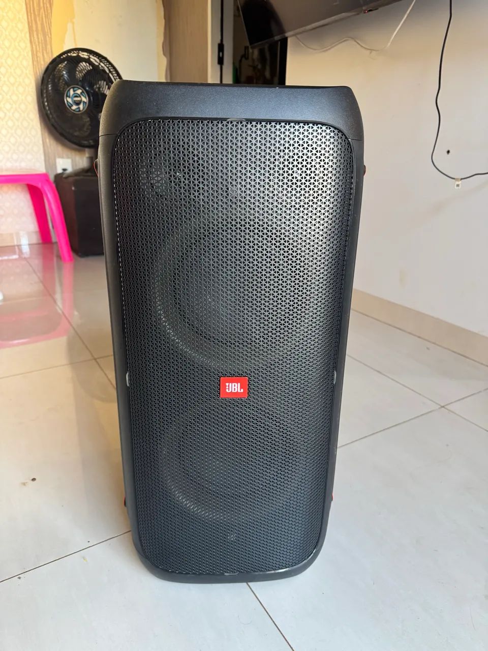 Caixa de som JBL PartyBox 310 - Foto 2