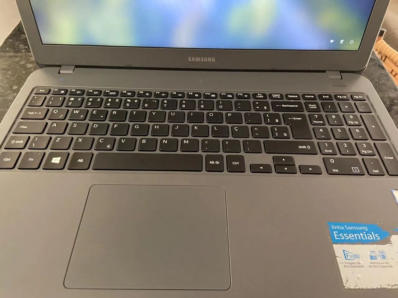 Notebook Samsung i3 - Foto 4