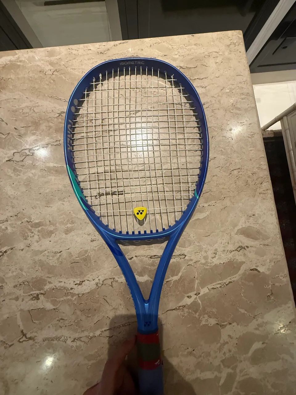 Raquete Yonex Ezone Tour 2025 L3 - Foto 2