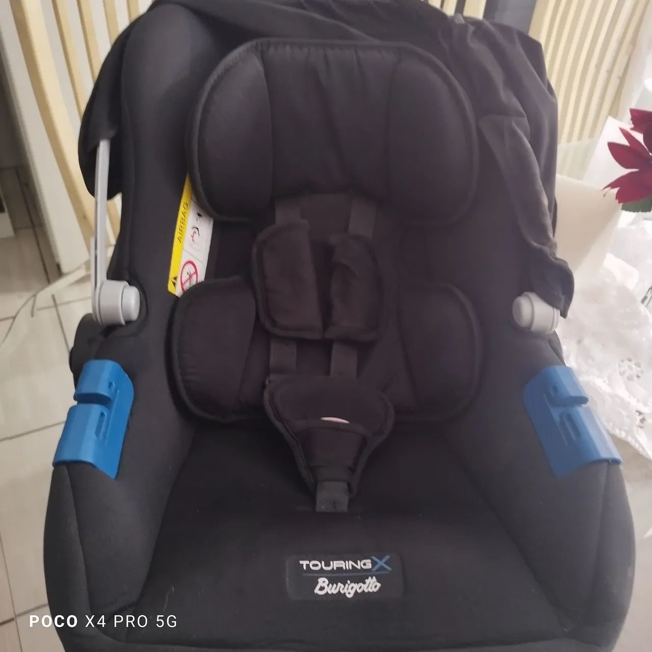 Bebê conforto  - Foto 4