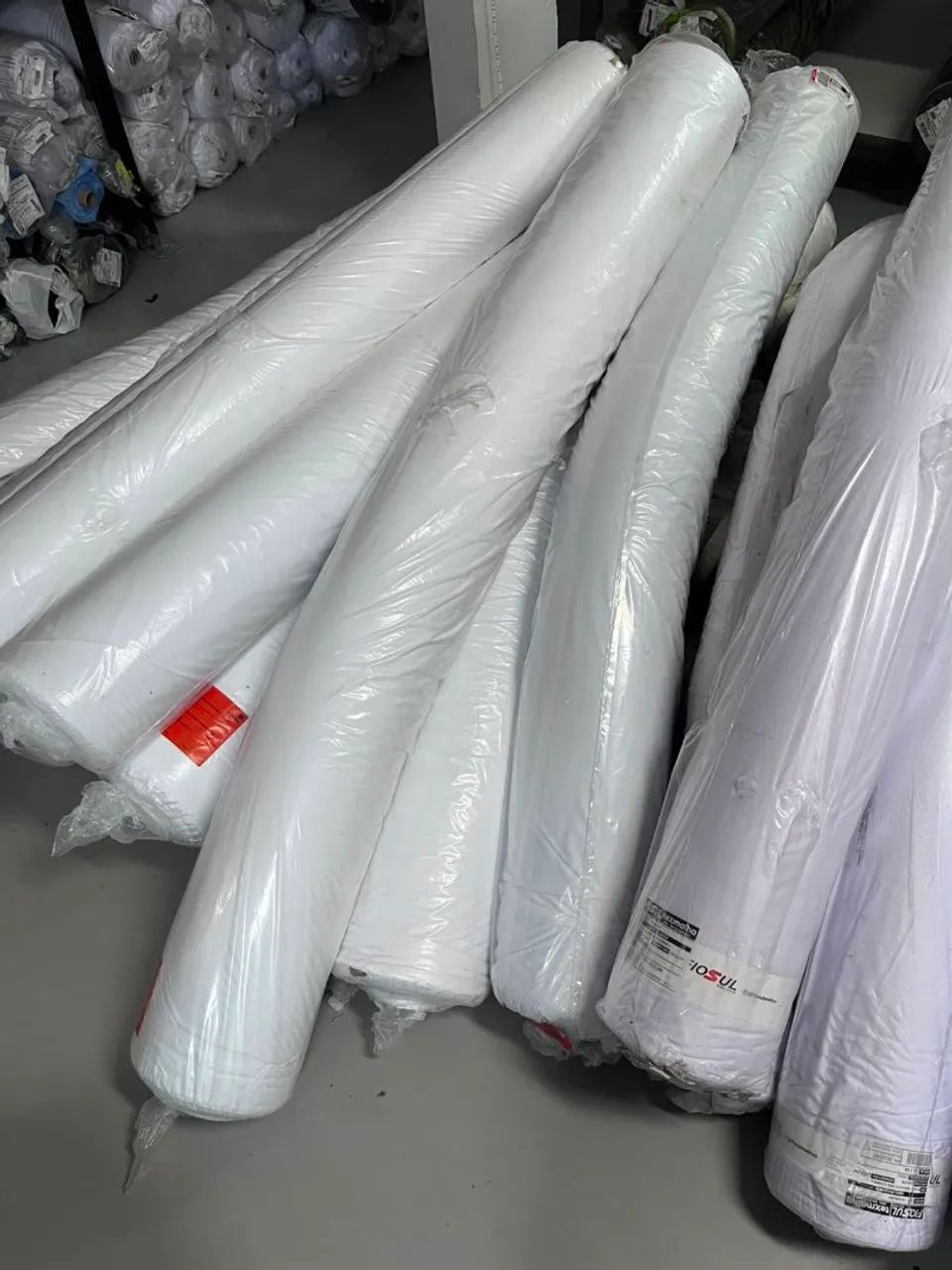 Tecido Dry Fit Liso Kg - Foto 2