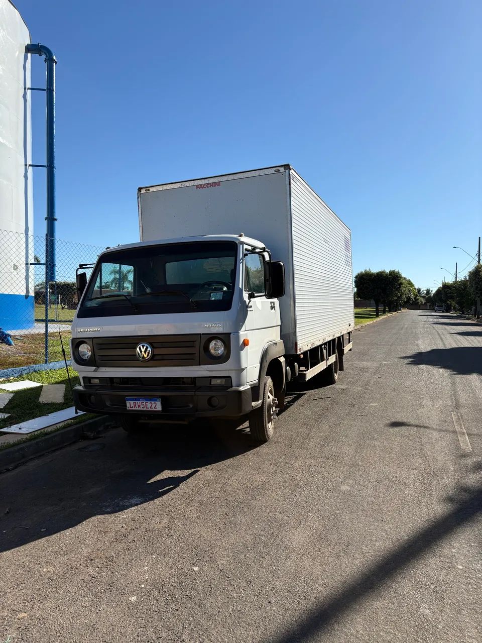 Caminhao 8.160 - Foto 3