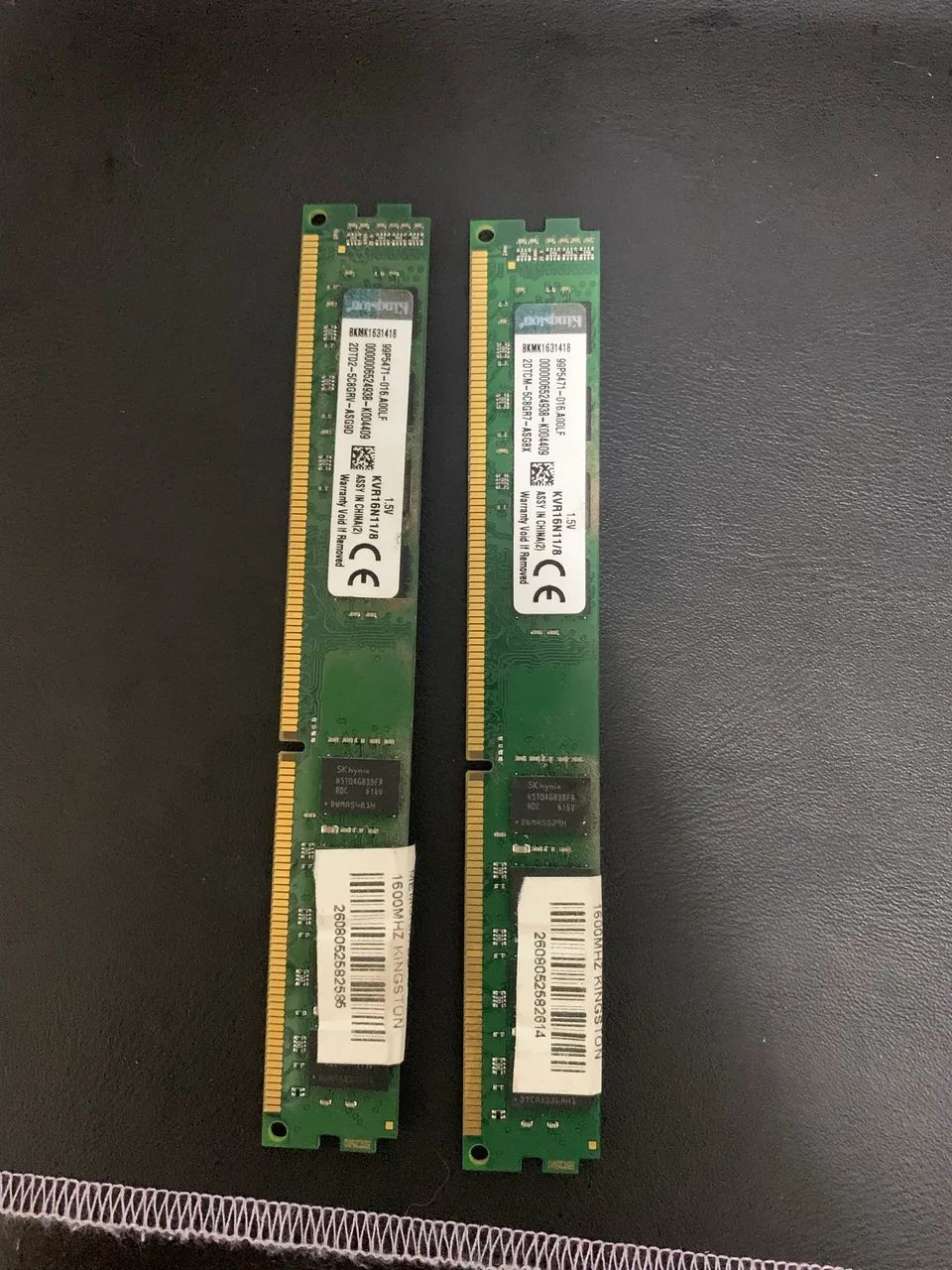 memória RAM DDR3 