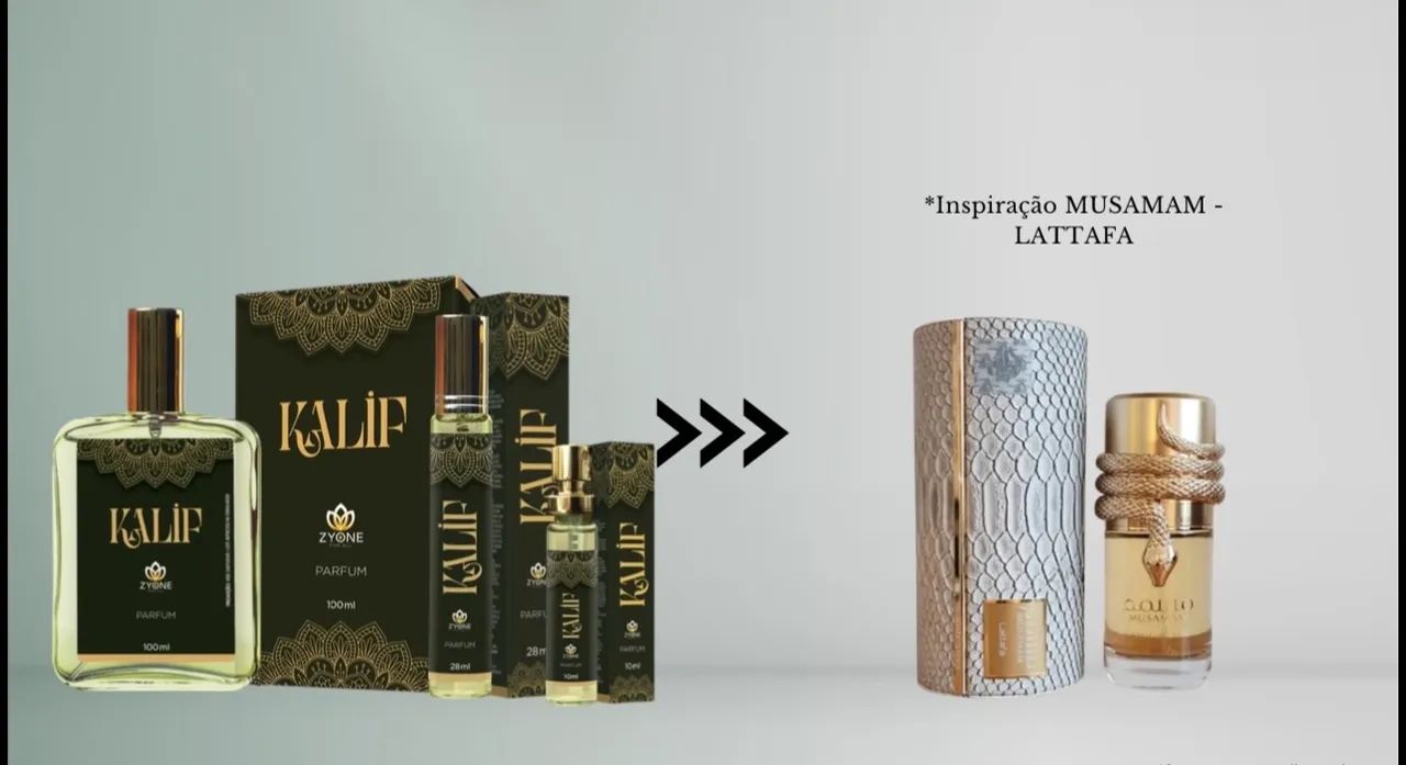 Perfumes Zyone - Foto 5