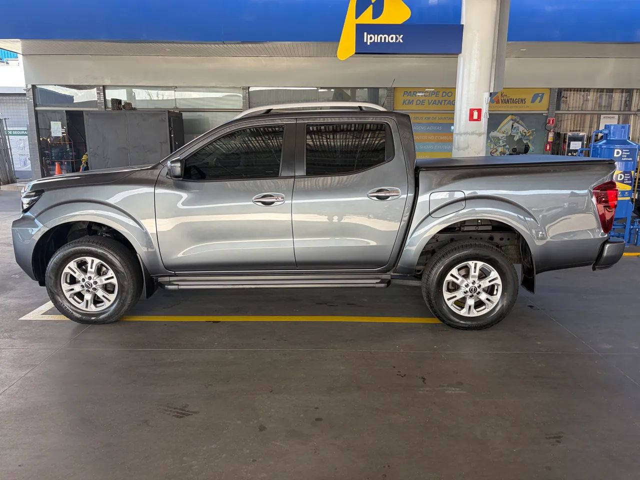 Nissan Frontier XE CD 4X4 2.3 BI-TB DIESEL AUT. 2024