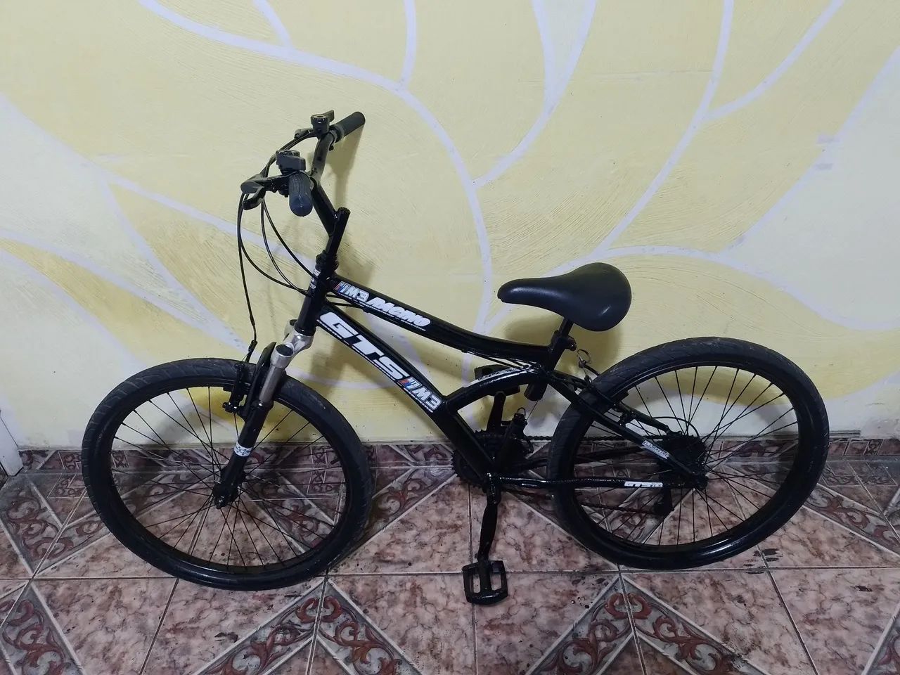 Bicicleta aro 24 - Foto 4