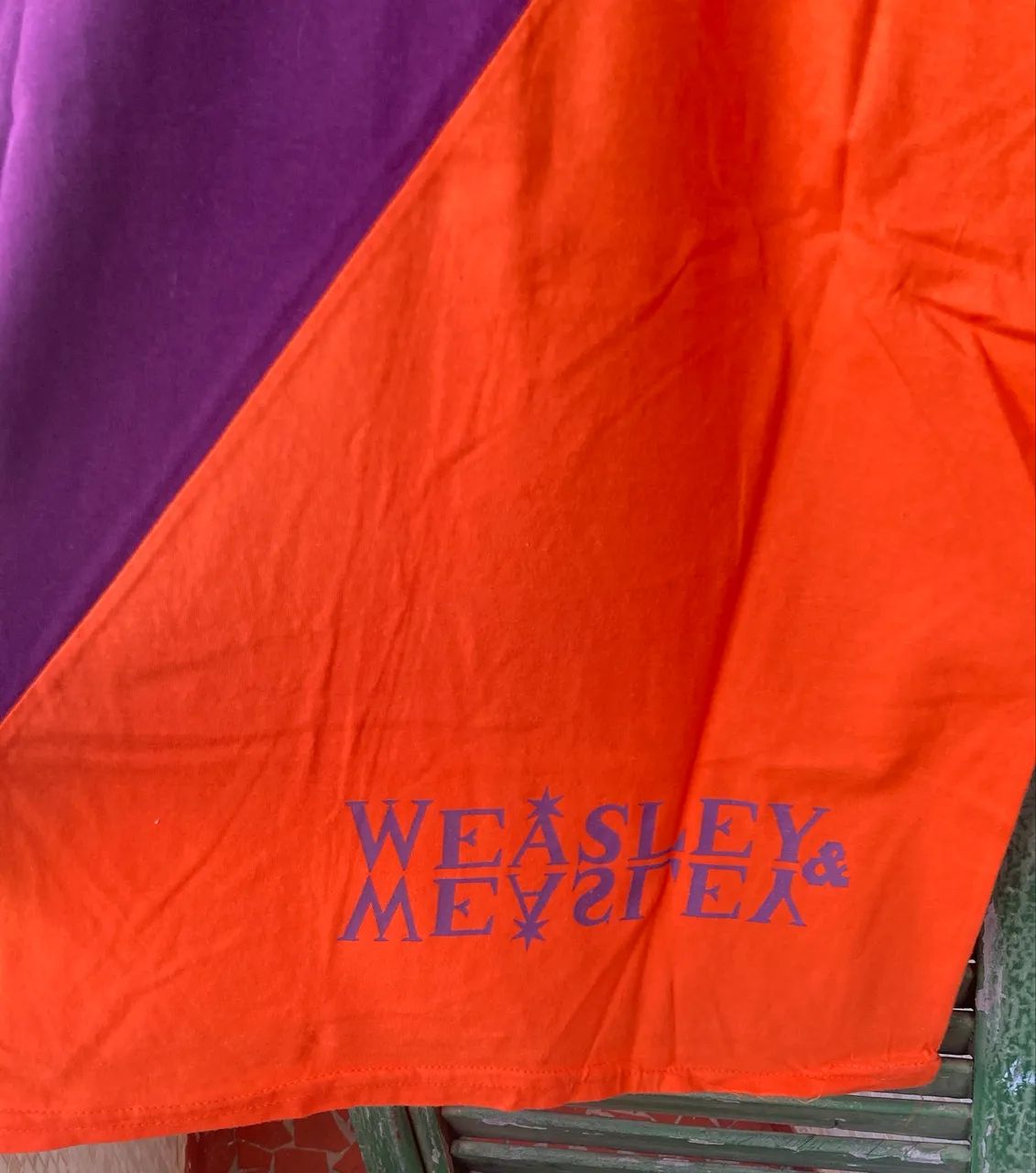 Camiseta Gêmeos Weasley - Harry Potter  - Foto 4