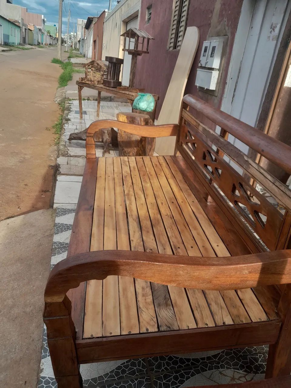 Faço reformas em móveis de madeira em geral!! - Foto 3