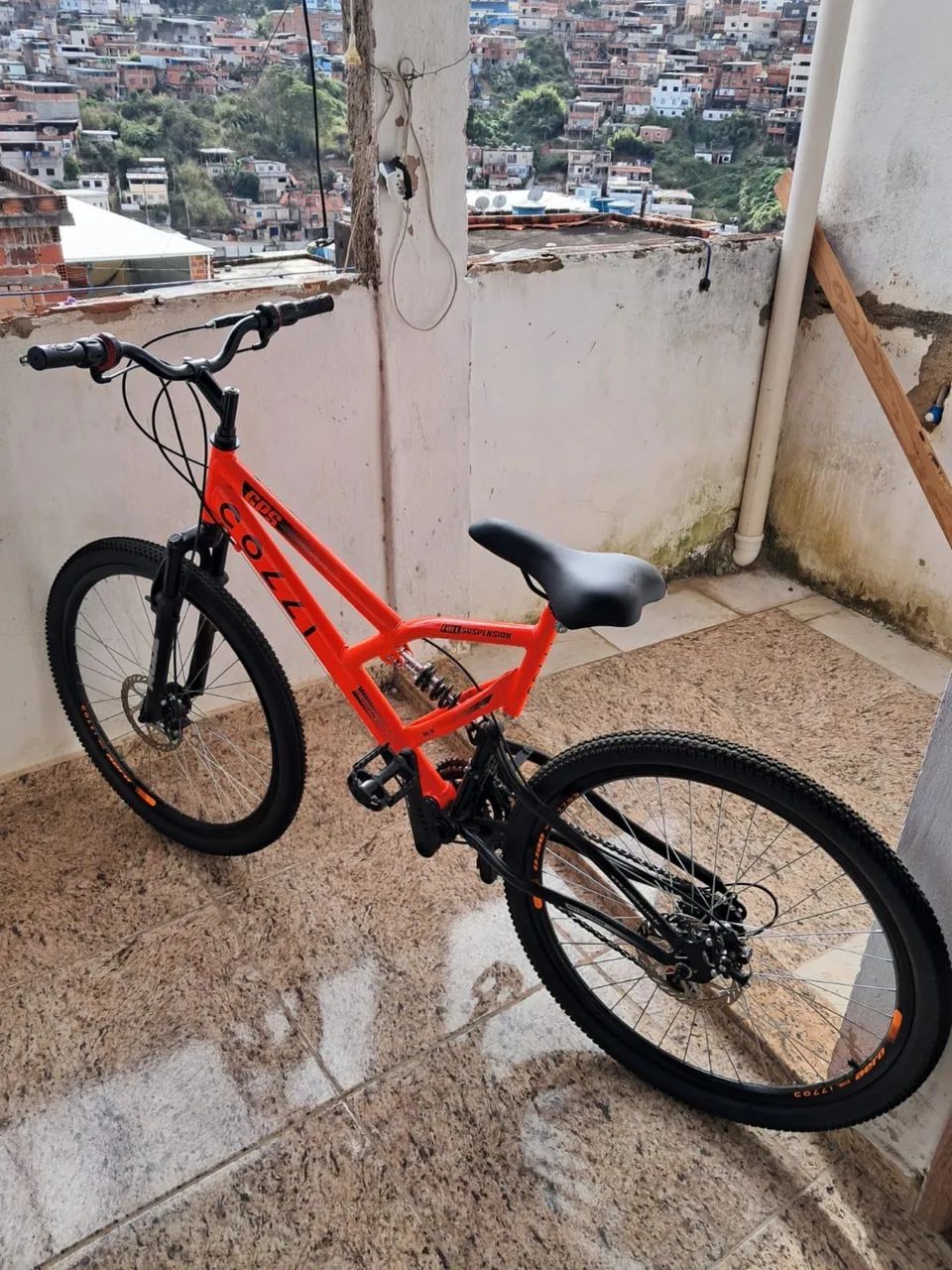 Bike colli Gps