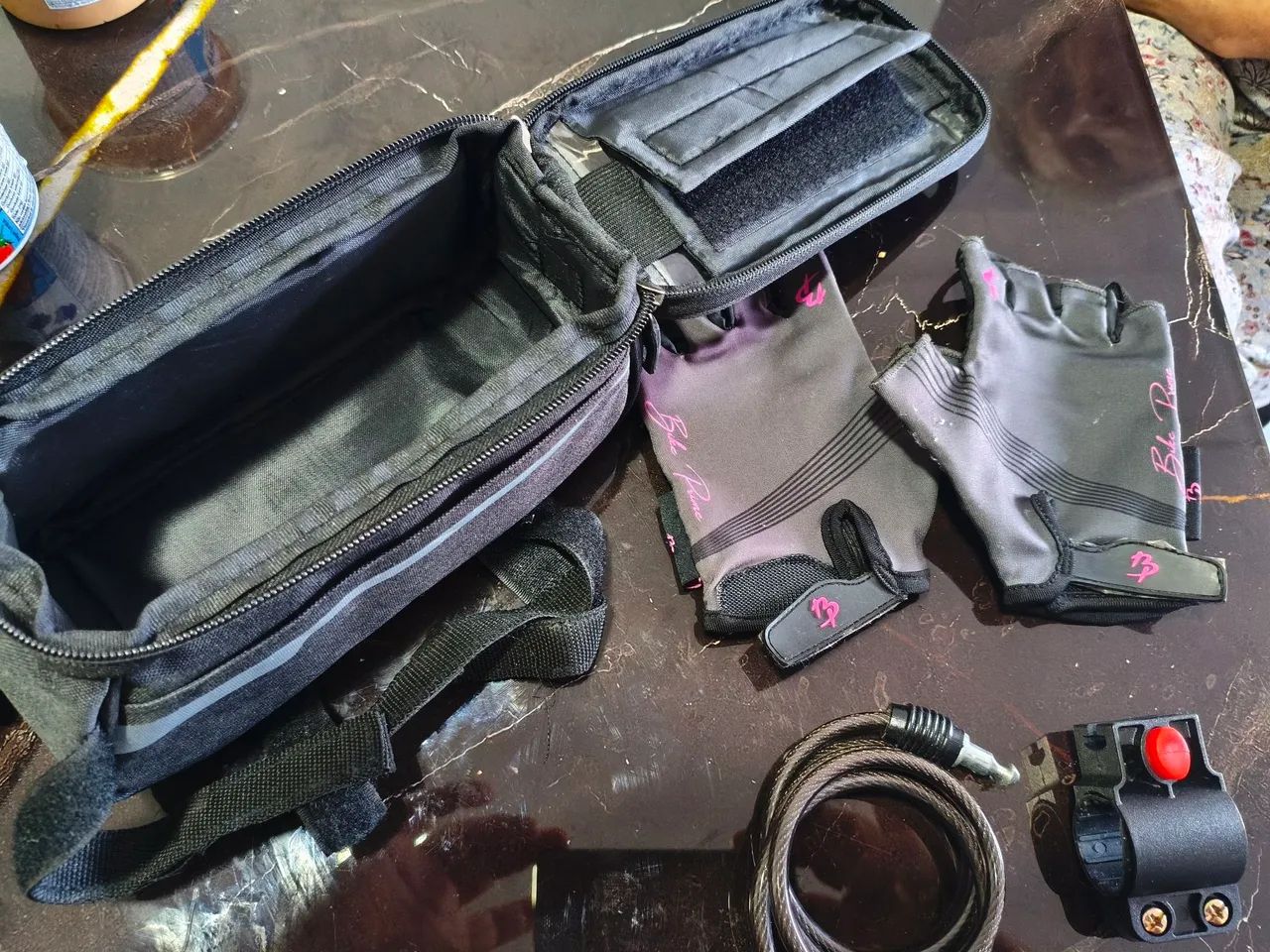 Bolsa bike celular 