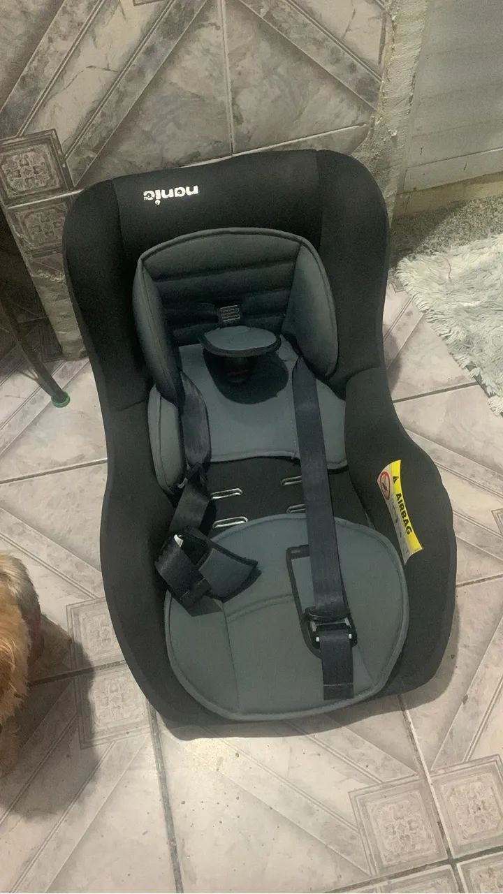Cadeirinha de carro