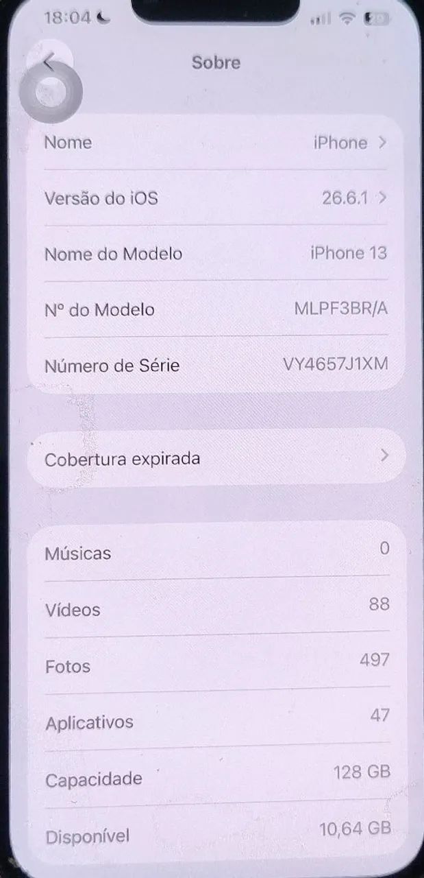 iPhone 13 - Foto 4