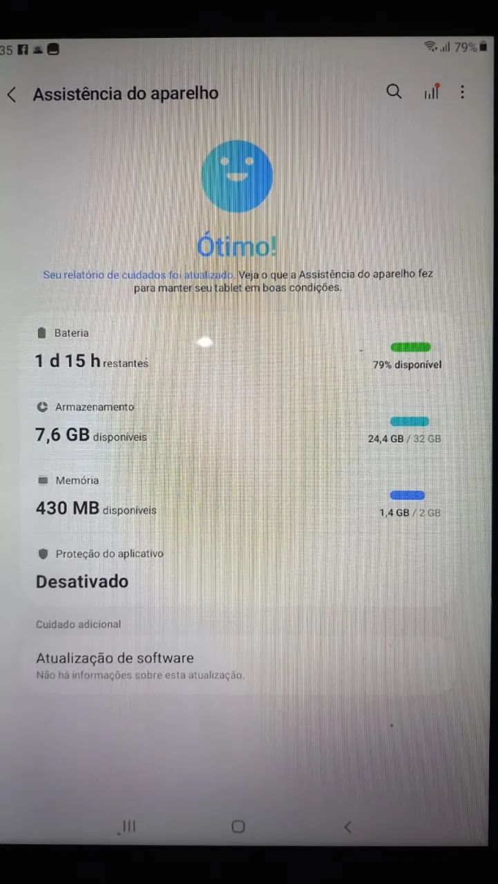 Samsung GalaxyTablet A