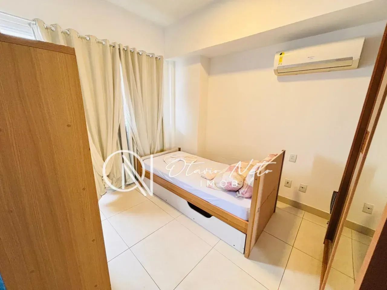Venda ou Aluguel Apartamento Mobiliado de 40m² no edifício Unique Studio- Belém - PA - Foto 5