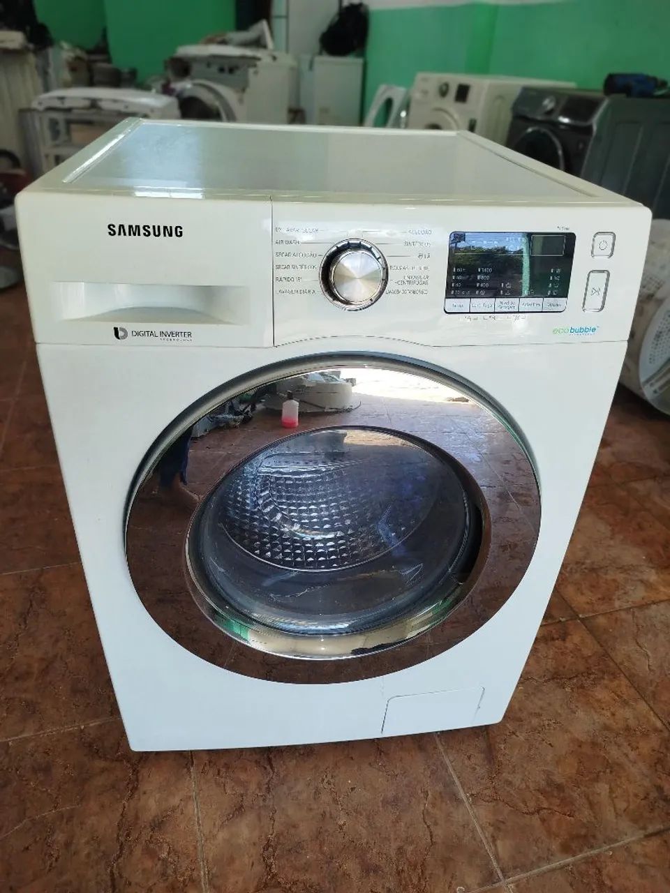 Lava e seca Samsung 11kg  - Foto 2