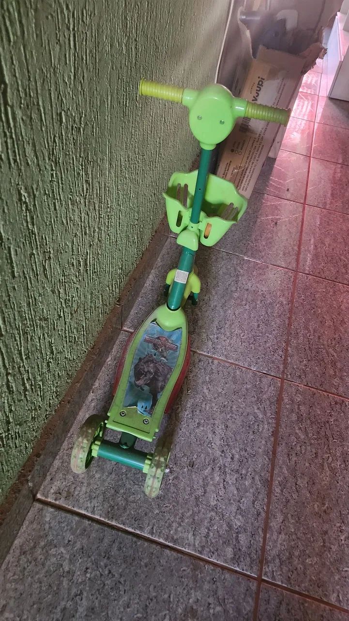 Patinete infantil  - Foto 2