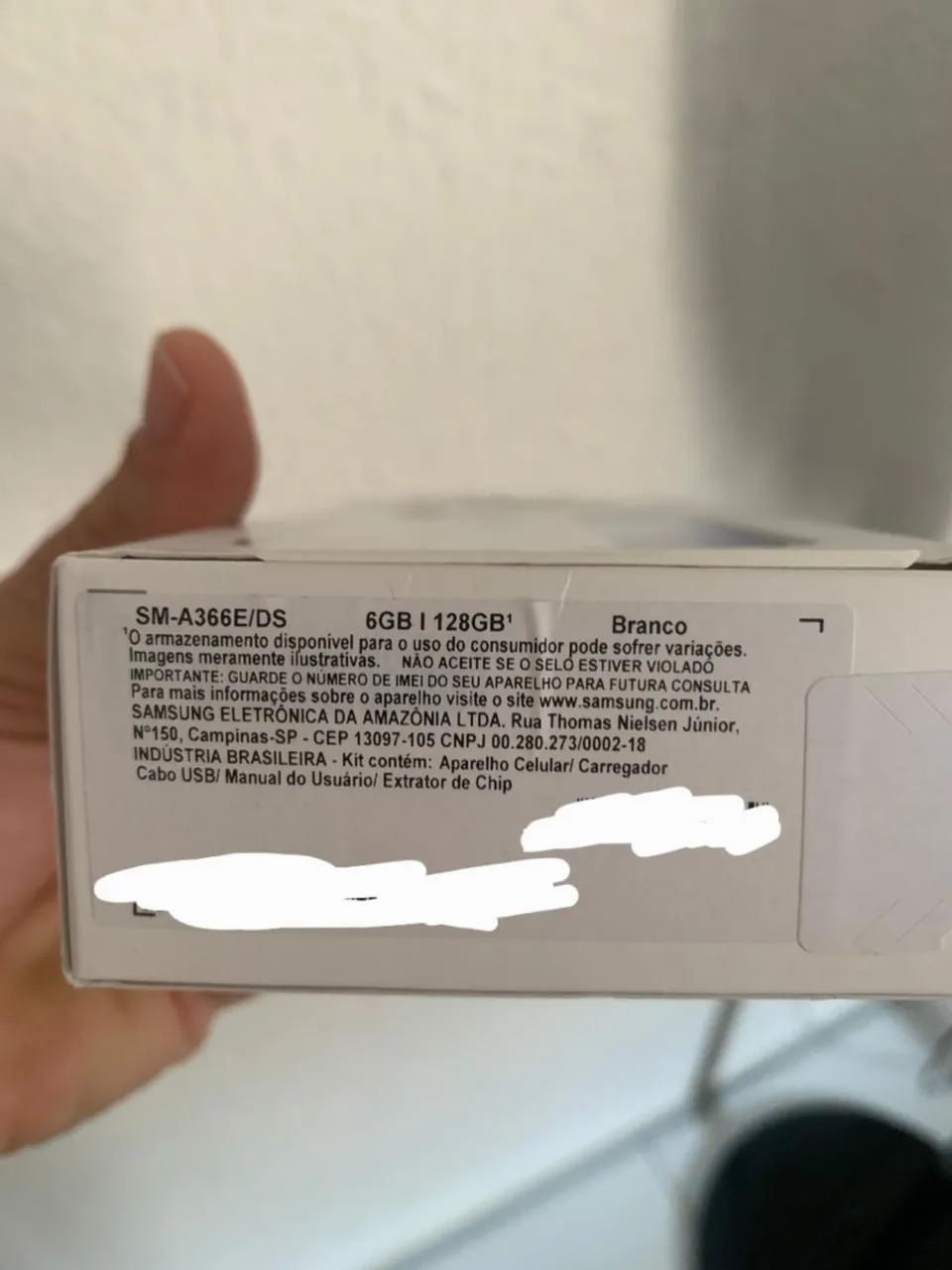 Samsung galaxy A36 128GB 6 RAM  - Foto 5