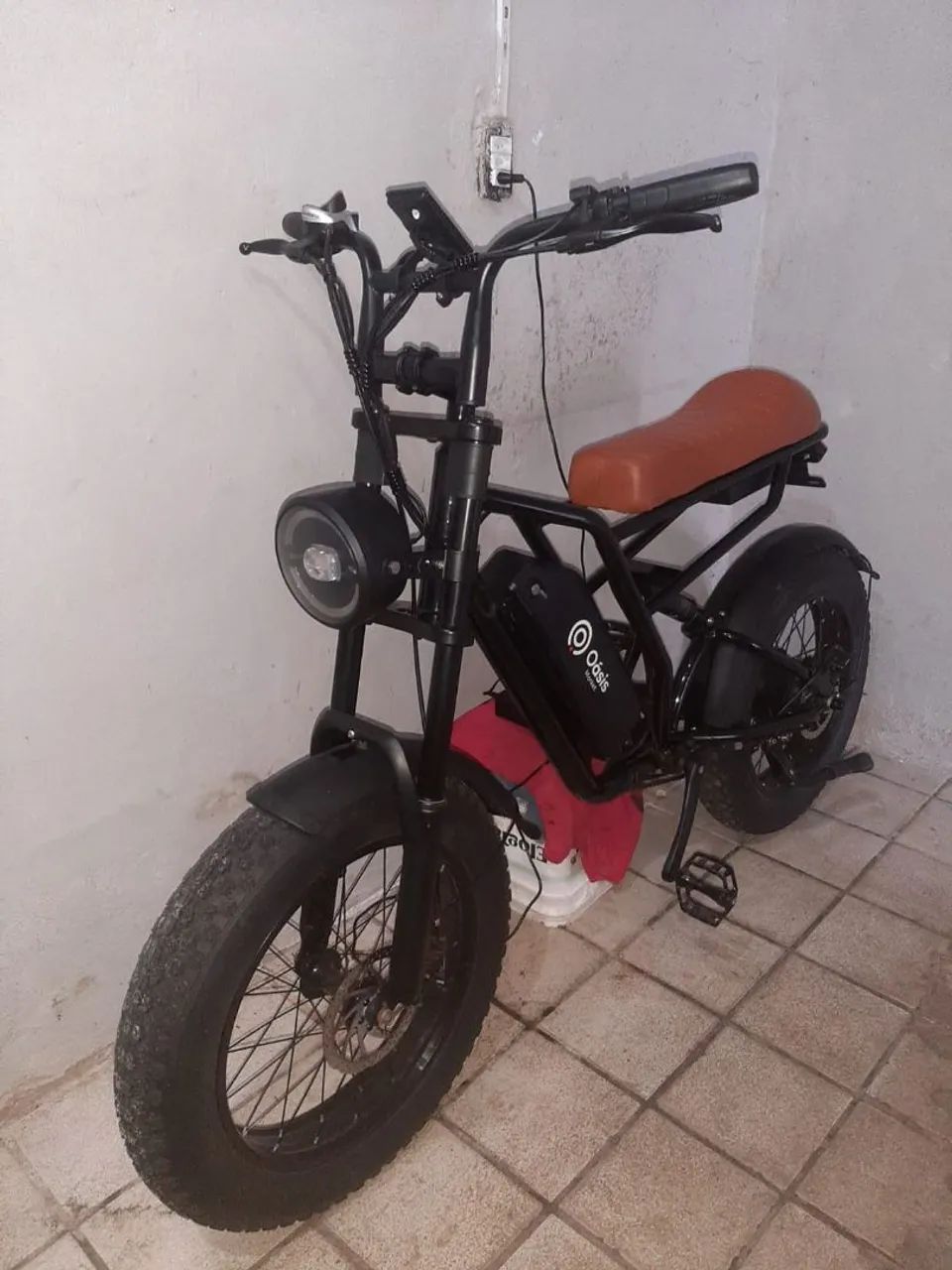 BICICLETA ELETR ÔNICA OASIS  - Foto 2