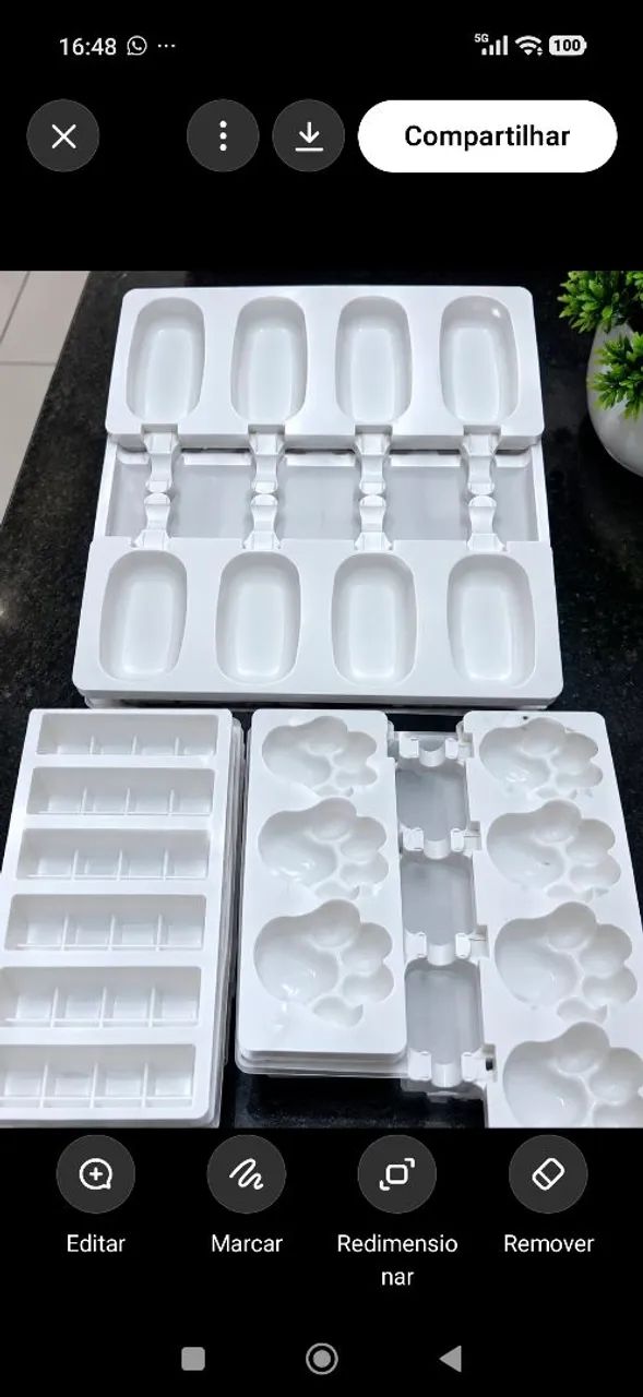 Equipamento para sorvete e picolé  - Foto 4