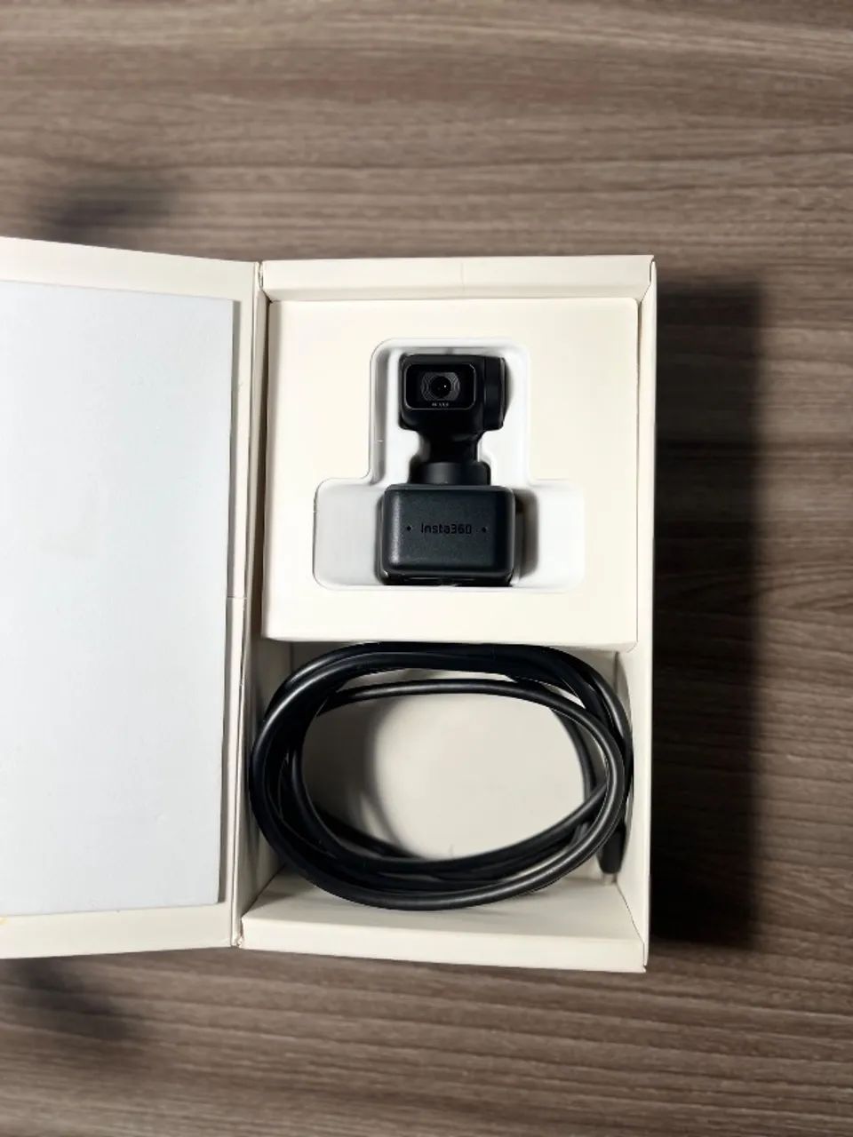 WEBCAM INSTA360 LINK 4K - Foto 3
