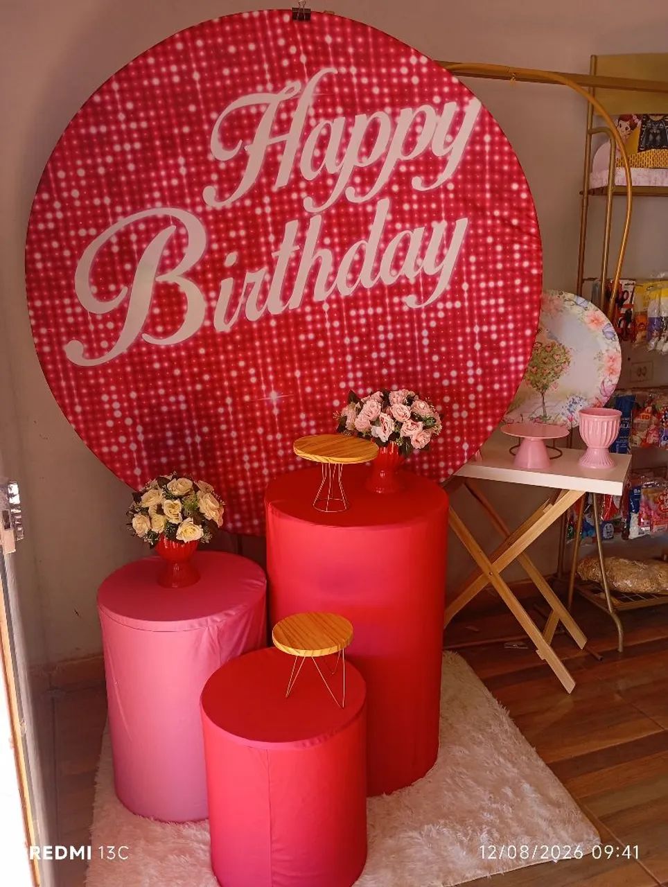 Decoração 