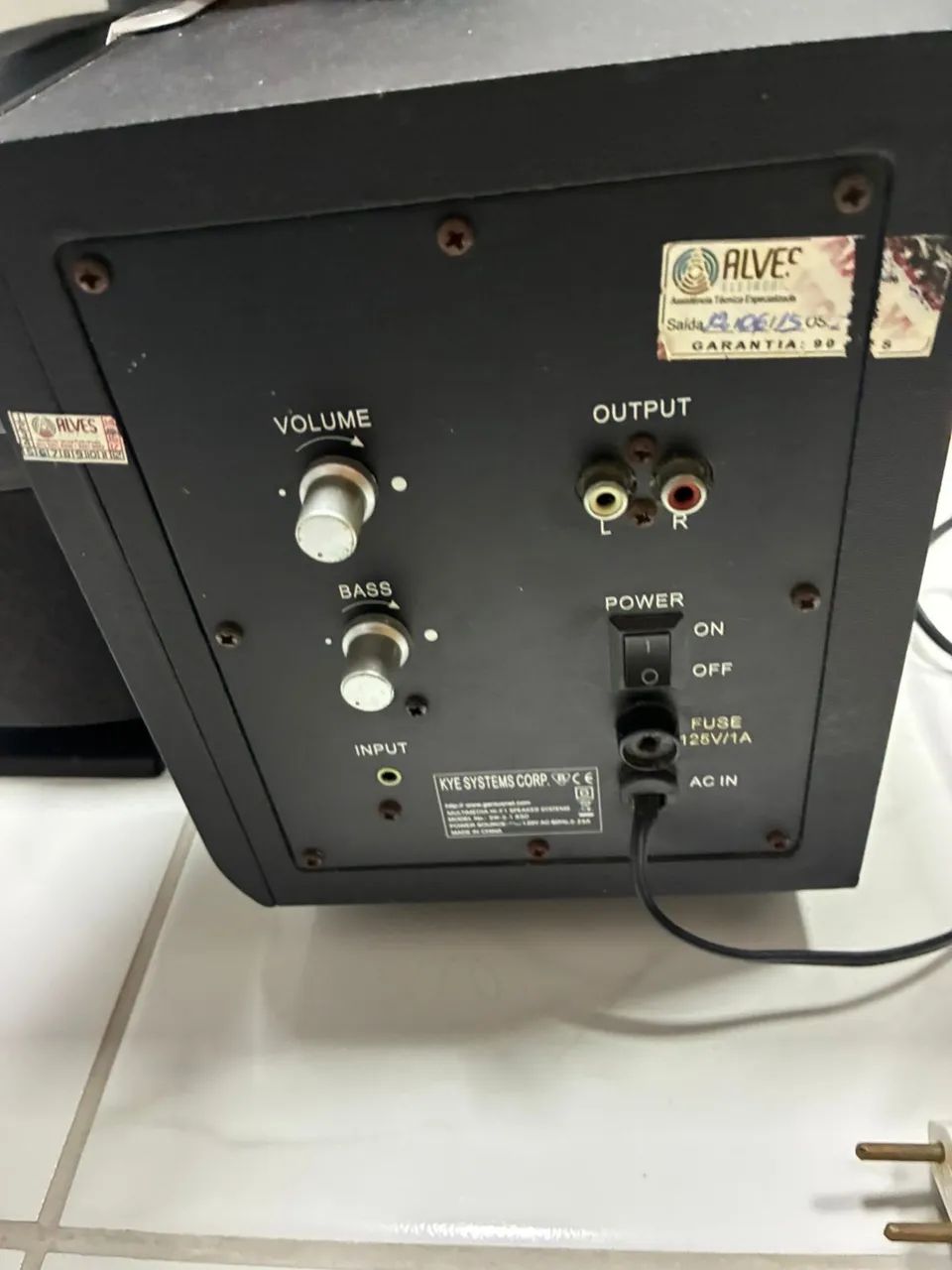 Vendo caixa de som  - Foto 2