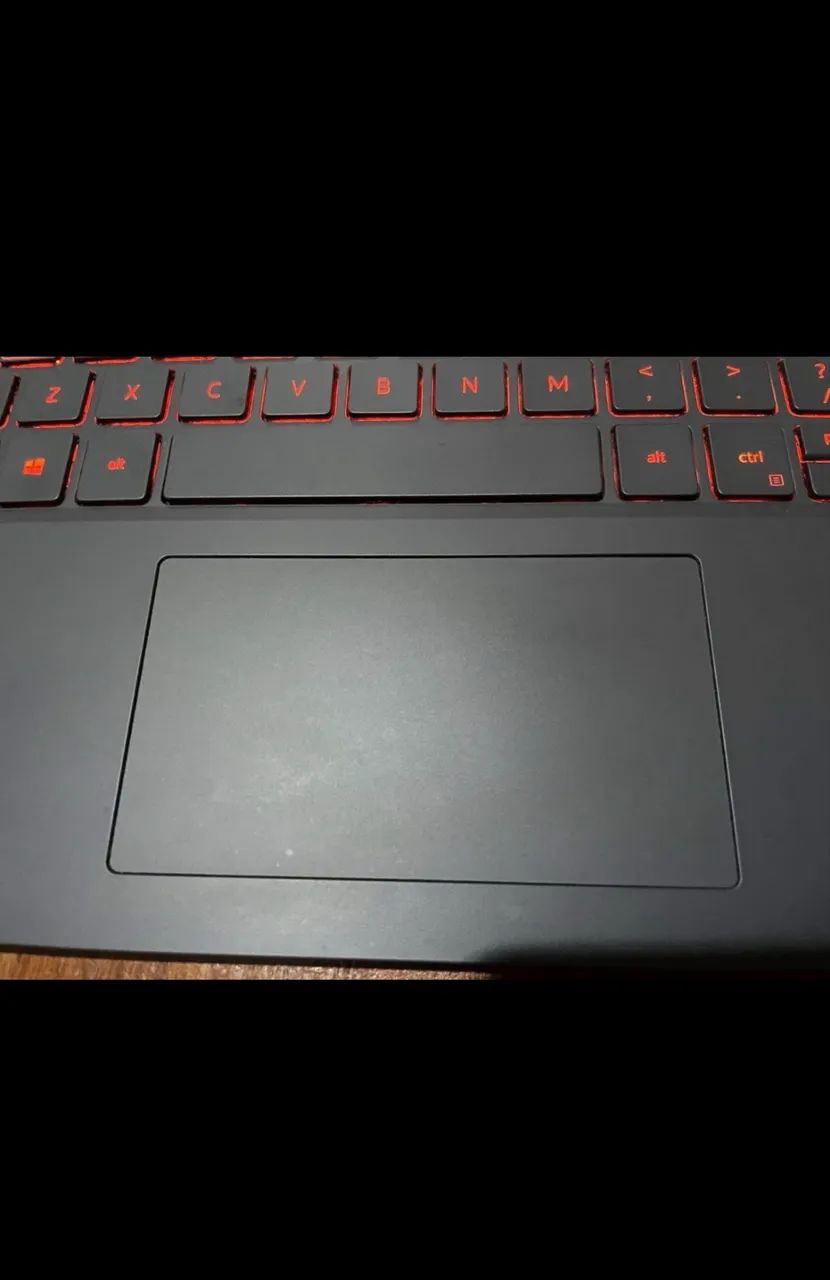 Notebook gamer Dell g15