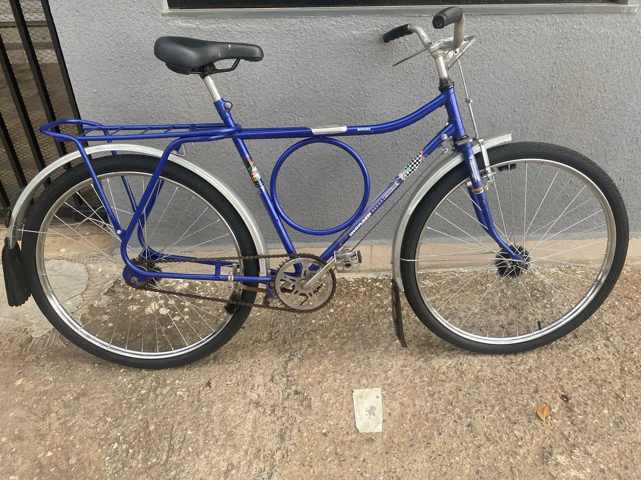 Bicicleta Monark 