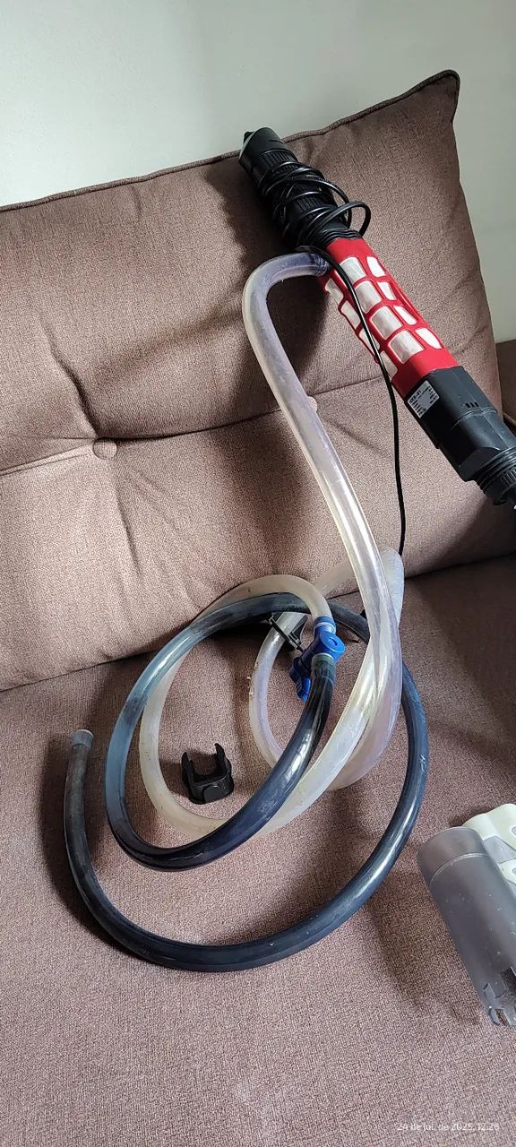 Sifonador elétrico 110V