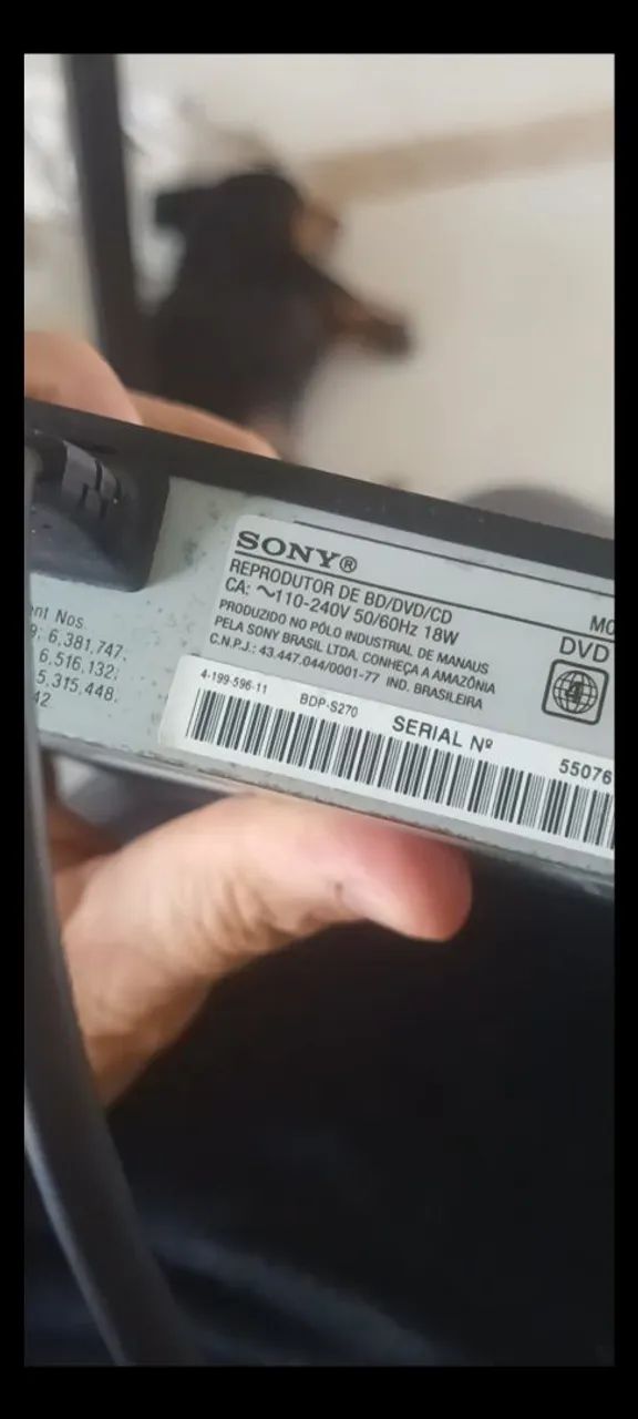 DVD BLU-RAY  FULL HD 4K - Foto 3