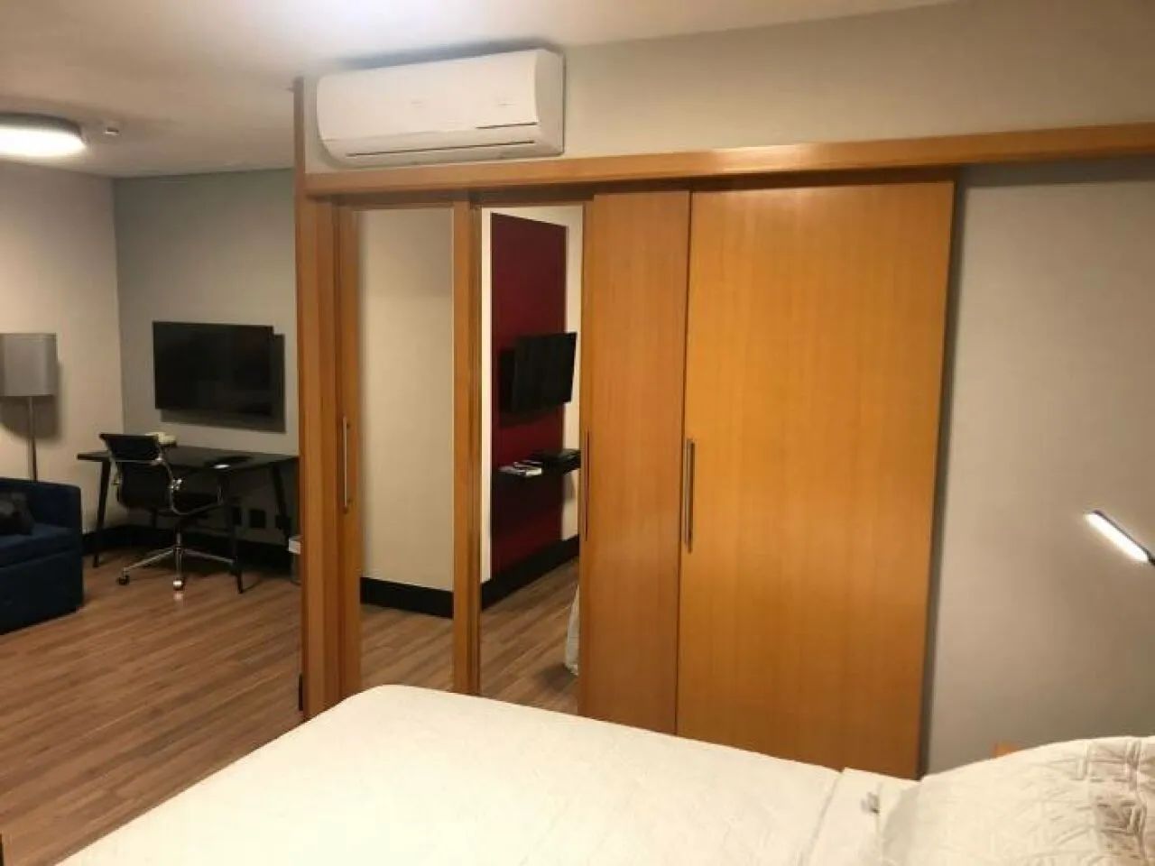 Flat para locação no Paraíso - Edifício Stella Vega - Foto 5