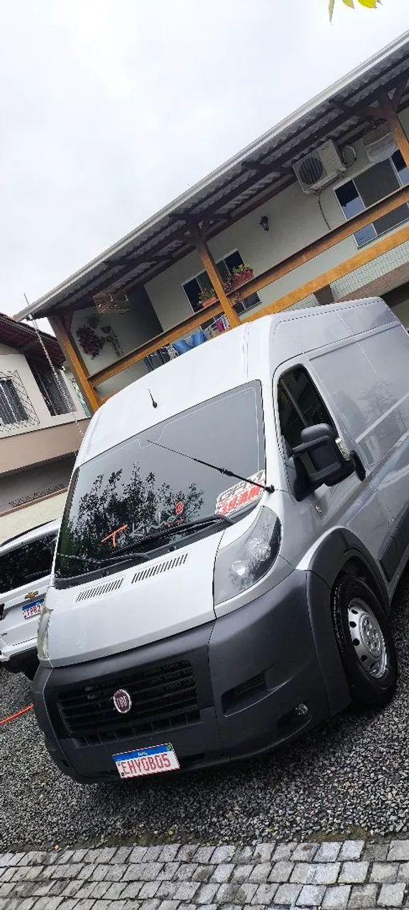 Fiat Ducato DUCATO MAXICARGO 2.3 16V DIESEL 2018