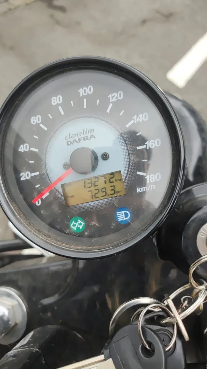 Dafra Horizon 250 - Foto 4