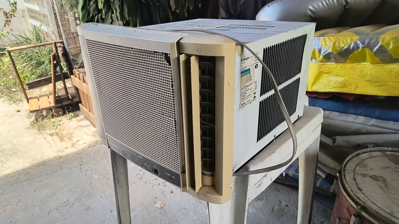 Ar condicionado otimo preço - Foto 3