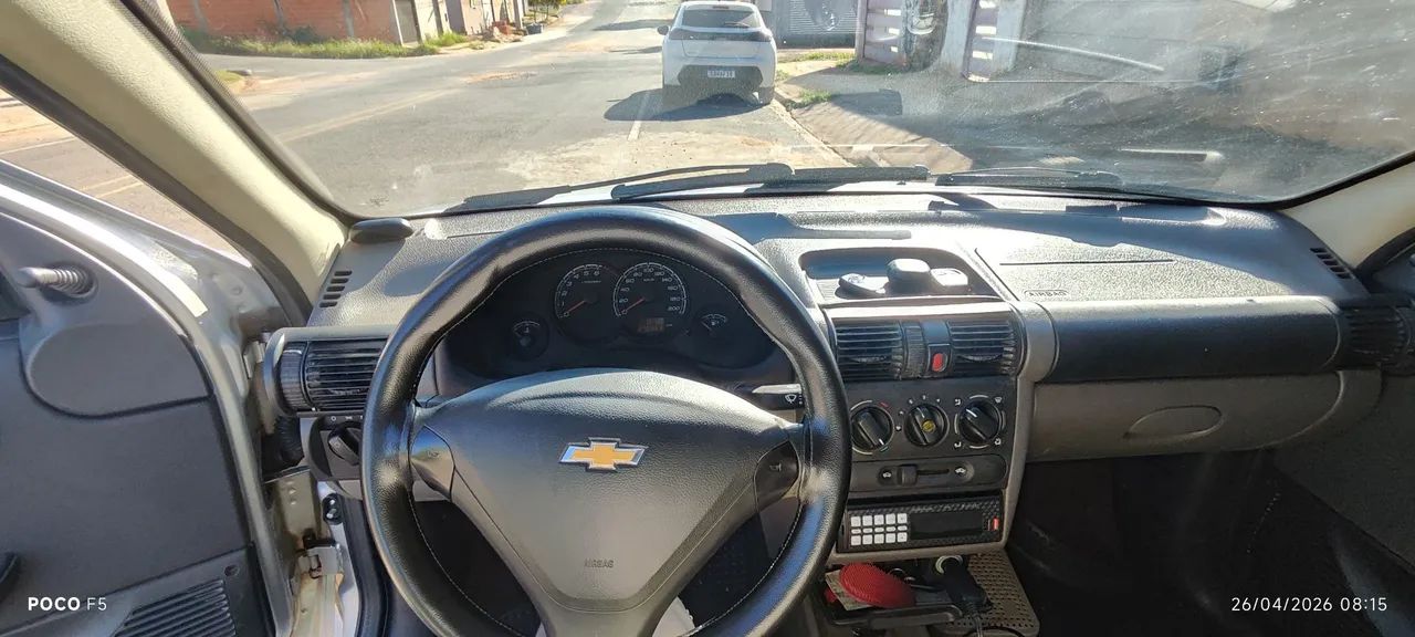 Chevrolet Classic Classic Life/LS 1.0 VHC FlexP. 4p 2013